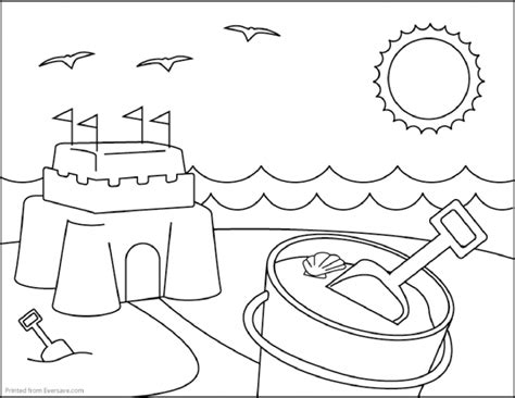 Coloring pages give kids the opportunity to unleash their creativity. Get This Printable Summer Coloring Pages for 5th Grade 99361