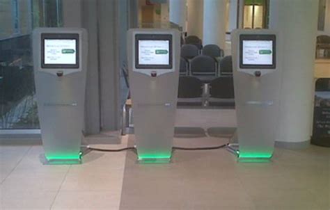 Automation In The Hotel Industry Self Service Kiosk Cammax