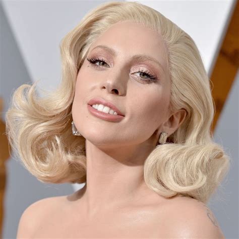 Lady Gagas Eyebrow Evolution According To Her Makeup Artist Sarah Tanno