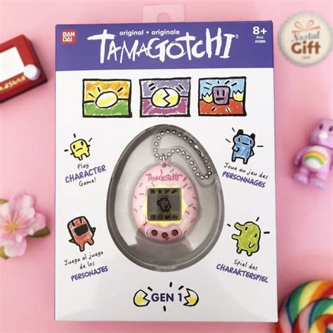 Tamagotchi Original Donut Sprinkle