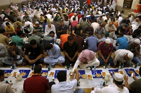Ramadan In Saudi Arabia Al Arabiya English