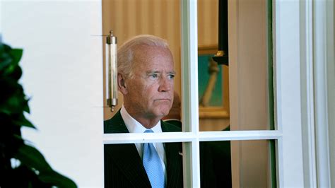 Photo Of Sad Joe Biden Staring Out A Window Sparks Hilarious Memes
