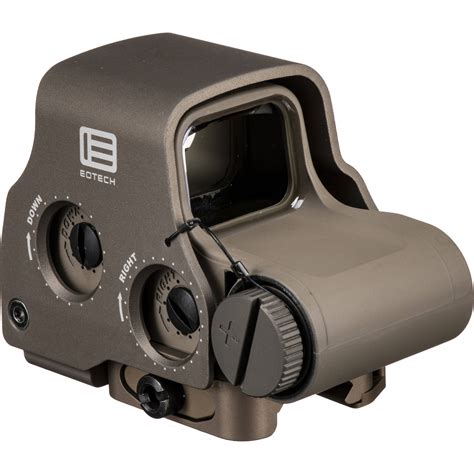 Eotech Exps3 0 Holographic Weapon Sight Tan Exps3 0tan Bandh
