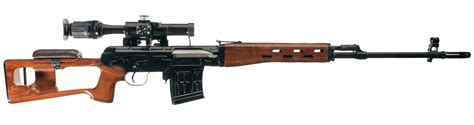 Exceptional Original Preban Chinese Ndm 86 Svd Sniper Rifle With