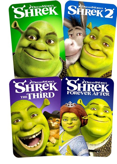 Watch Now Shrek The Whole Story Bundle In Hd Gruv Digital