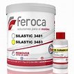 Silastic 3483 Base + Catalizador - Feroca -Soluciones para el Moldeo-