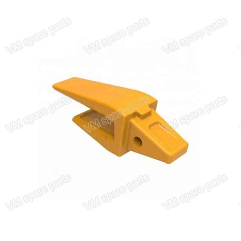 Rock Bucket Teeth And Adapter For Backhoe Excavator And Loader Spare Parts