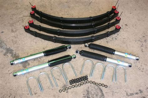 Fj40 Lift Kit Procomp 25 Fits 1958 To 1980 Toyota Land Cruiser Fj40