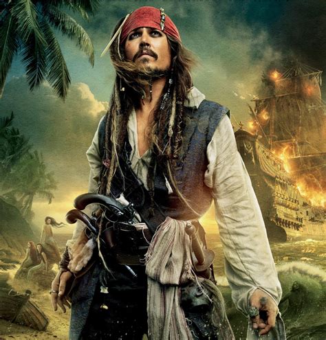 I Pirati Dei Caraibi Personaggi - PhotoPlanet: Pirates of the Caribbean On Stranger Tides