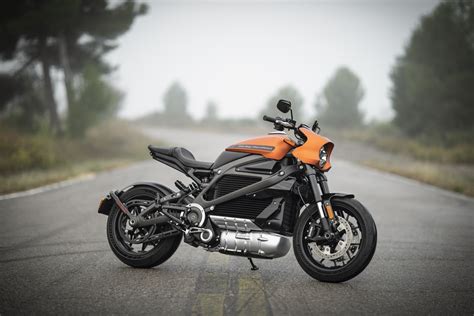 Harley Davidson Announces Livewire™ Motorcycle Full