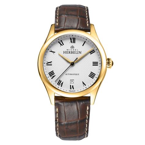 herbelin watch specialists watches from the finest uk retailers