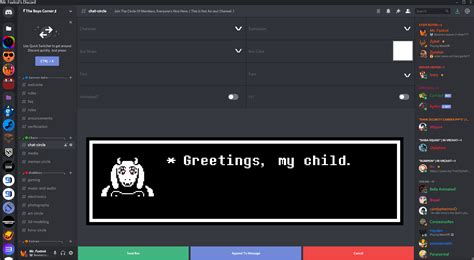 So making text boxes that are not related to undertale is fine. Undertale Text Box Generator Button · Issue #94 · powercord-community/suggestions · GitHub
