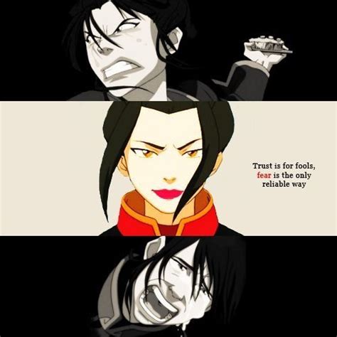 Azula I Feel So Much For Her I Wish There Was A Better Way To Deal With Her Avatar Airbender