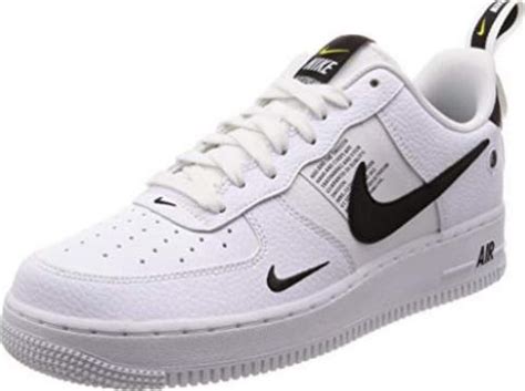 Nike men's air force 1 '07 an20 basketball shoe. Nike Air Force 1 '07 LV8 Utility white/black/tour yellow ...