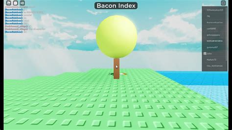 Roblox Find The Bacons How To Get Dead Bacon Youtube