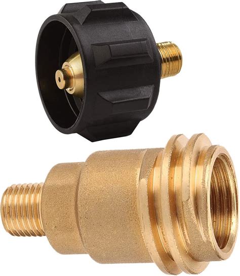 14 Male Pipe Thread Qcc1 Propane Gas Regulator Valve Fitting With