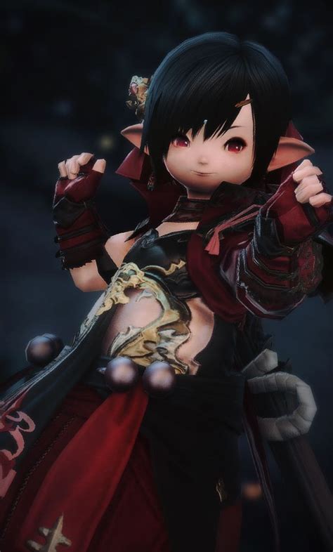 Lalafell Glamour Ideas For Final Fantasy Xiv Ffxiv Ff14 Online