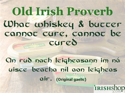 Irish Proverbs And Quotes At Irish Quotes Gaelic Irish