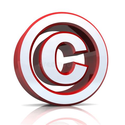 Copyright Sign Royalty Free Stock Images Image 34917509