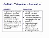 Quantitative Data Analysis Techniques Pictures