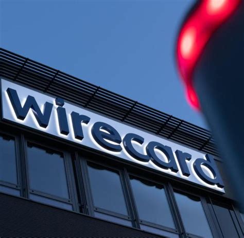 Wirecard is an international supplier of electronic payment and risk management solutions. Ex-Wirecard-Chef bald im U-Ausschuss - WELT