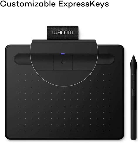 Wacom Intuos S La Tableta gráfica con mejor calidad precio 2024