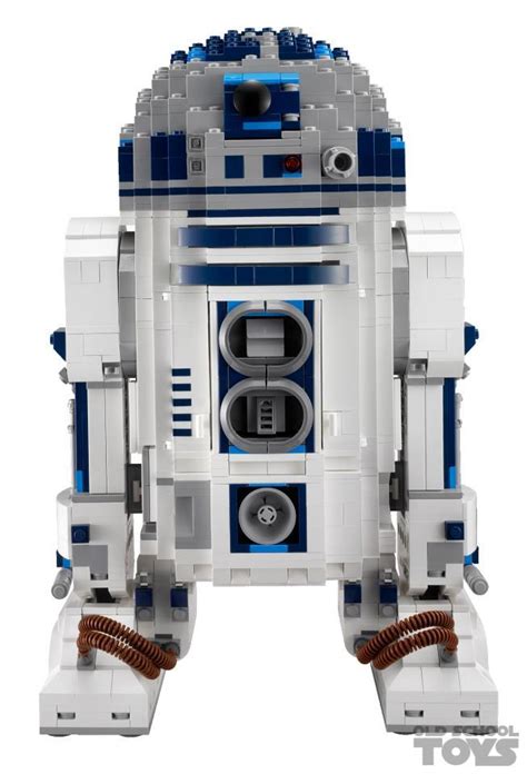 Lego 10225 Star Wars R2 D2 En Doos Old School Toys