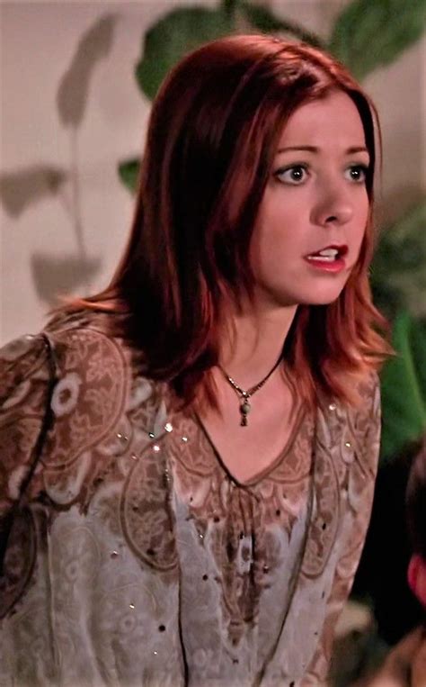 pin by kevin martinello on alyson hannigan buffy style buffy the vampire slayer celebrities