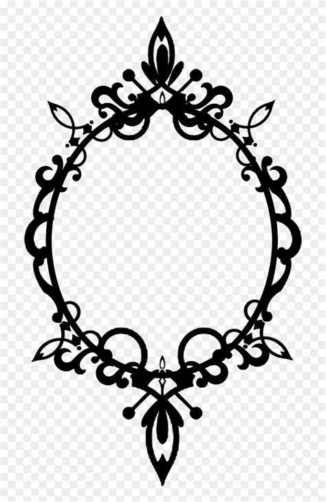 Fancy Frames And Borders Clip Art