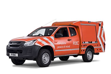 Rac Introduces New Vehicle And Trailer To Recover More Broken Down Cars