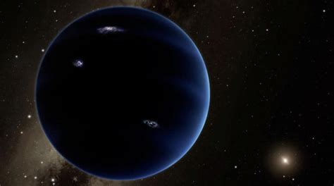 The Solar Systems Mysterious Undiscovered Planet Nine Cbs News