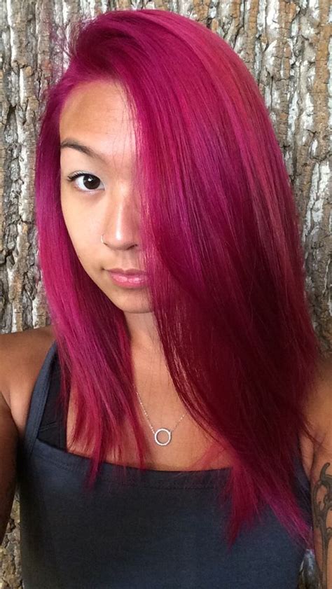 25 Magenta Hair Ideas To Stand Out Styleoholic