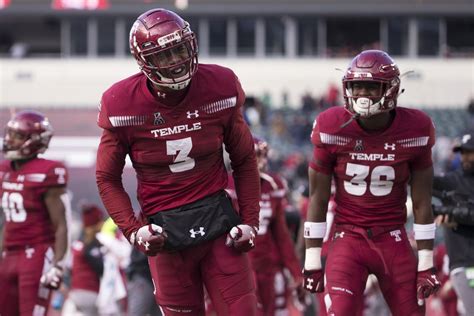 Temple Owls 2019 Football Schedule Released Underdog Dynasty