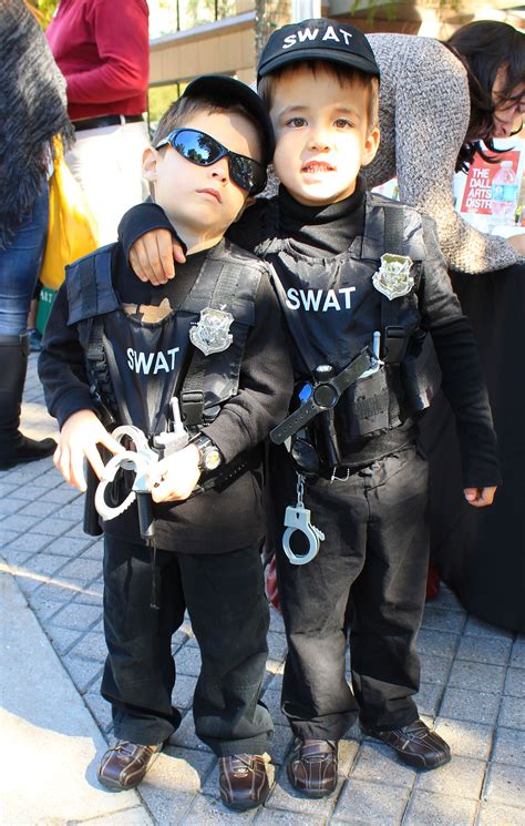 How To Make A Swat Team Halloween Costume Anns Blog