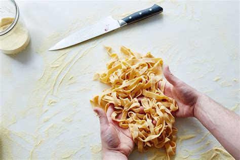 How to Make Fresh Pasta Dough Like a Chef | Fresh pasta dough, Pasta ...