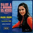 Paola Del Medico - Bonjour, Bonjour (1969, Vinyl) | Discogs