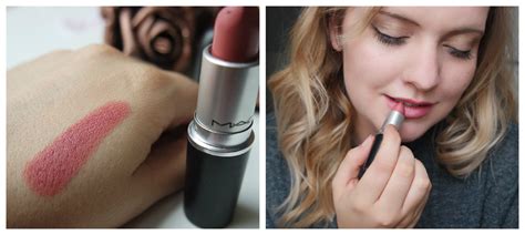 Emily Han Xo MAC Brave Lipstick