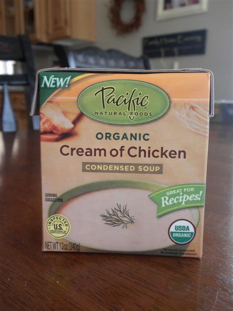 Sep 28, 2018 · season chicken all over with oregano, salt, and pepper and add to pot. Gluten Free Eating: Pacific Cream of Chicken soup