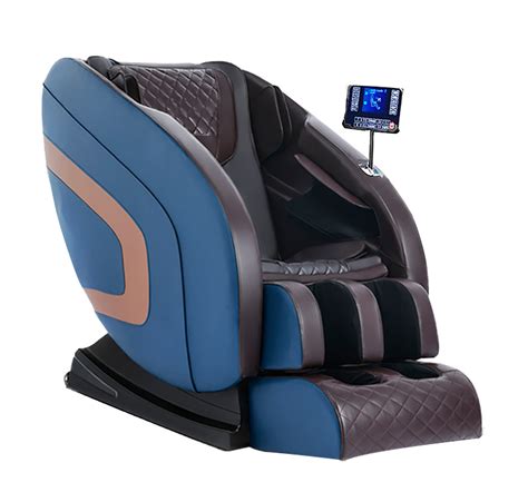 Deluxe Multi Function Massage Chair China Premium Massage Chair And