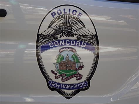 New York Man Faces Habitual Offender Charge Warrants Concord Cop Log