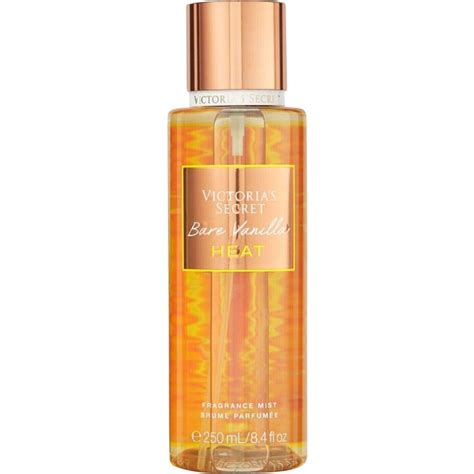 Bare Vanilla Heat By Victorias Secret Reviews And Perfume Facts