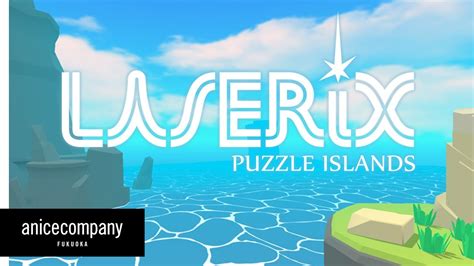 Laserix Puzzle Islands Trailer Iphoneios Android Youtube