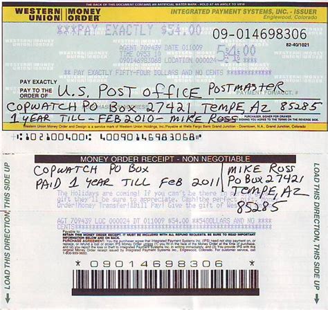 For example, filling out a money order from a bank will involve slightly different steps than completing one from the post office. How To's Wiki 88: How To Fill Out A Money Order For Rent