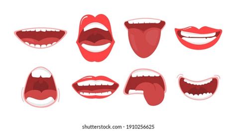18355 Open Mouth Drawing Images Stock Photos And Vectors Shutterstock