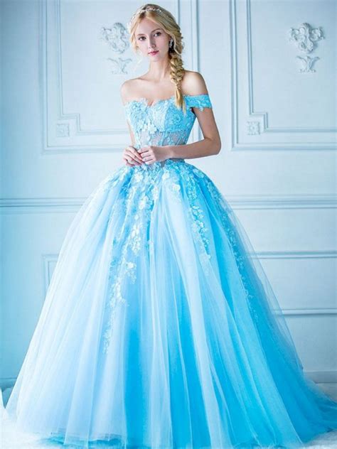 25 Extraordinary Blue Wedding Dress Ideas For Bride Steal The Look