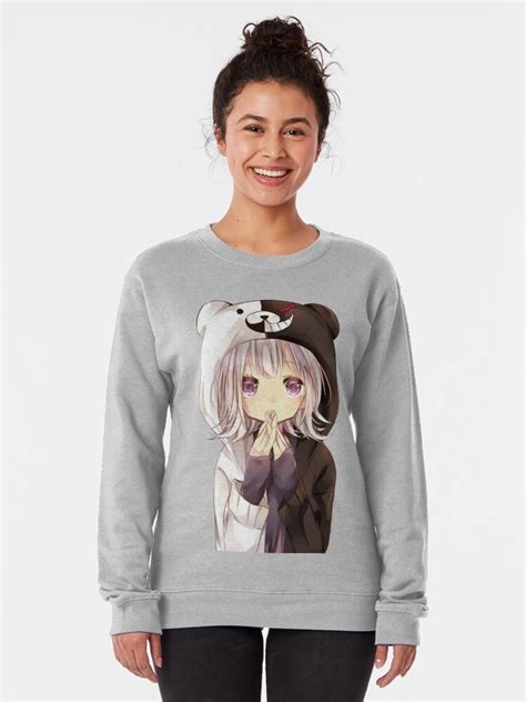 Anime Pullover Sweatshirt By N3tworkk Redbubble