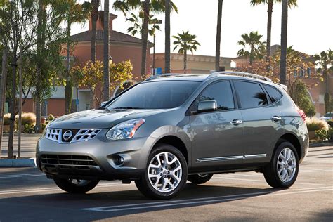 2014 Nissan Rogue Select Review Trims Specs Price New Interior