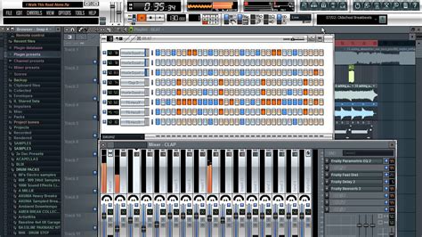 Blix NEW FL STUDIO SKIN Made By Blix YouTube