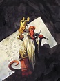 The Art of Mike Mignola