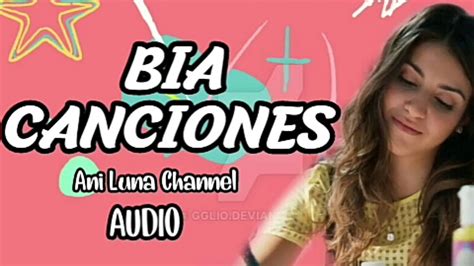 Bia Canciones Audio Elenco De Bia From Disney Bia Disco Así Yo Soy Audio Only Youtube